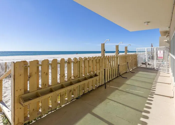 Crystal Shores Unit 901 * Gulf Shores