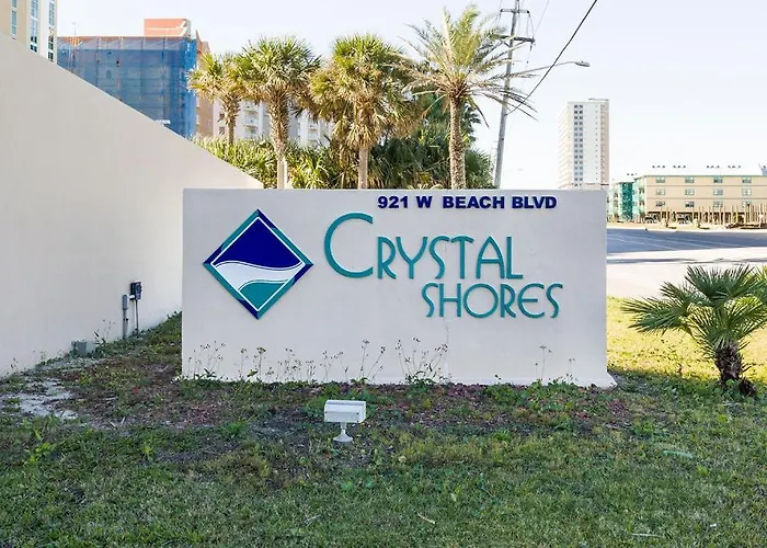 Holiday home Crystal Shores Unit 901