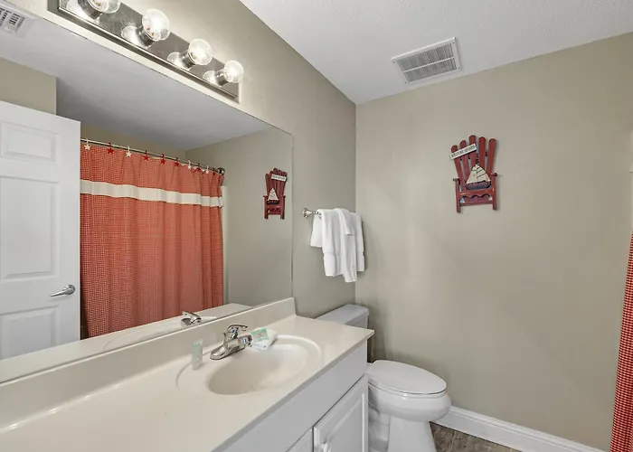 Crystal Shores Unit 901 Holiday home *