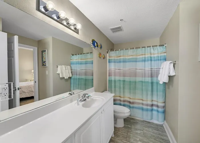 Crystal Shores Unit 901 Gulf Shores