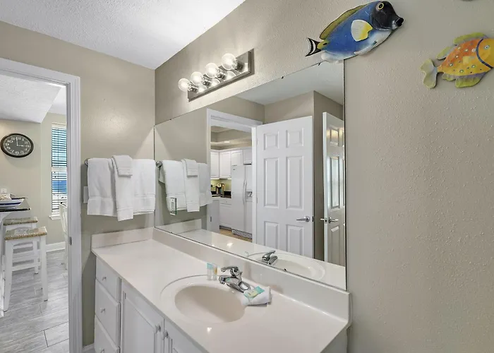 Holiday home Crystal Shores Unit 901 Gulf Shores
