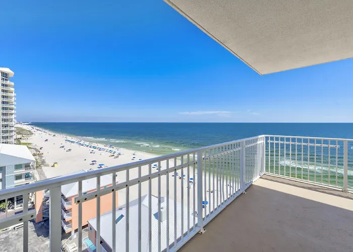 Crystal Shores Unit 901 Gulf Shores