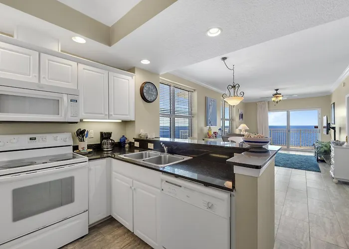 Crystal Shores Unit 901 Holiday home