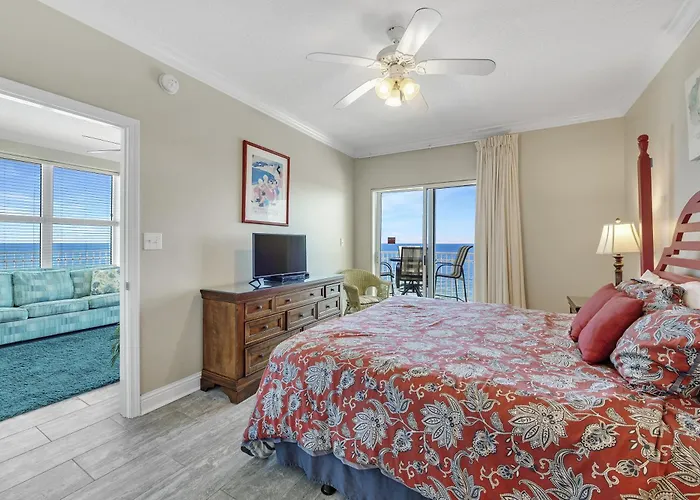 Holiday home Crystal Shores Unit 901 Gulf Shores
