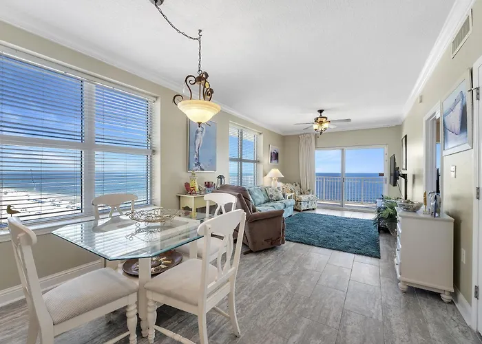 Crystal Shores Unit 901 * Gulf Shores
