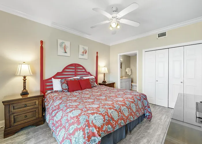 Crystal Shores Unit 901 Holiday home Gulf Shores